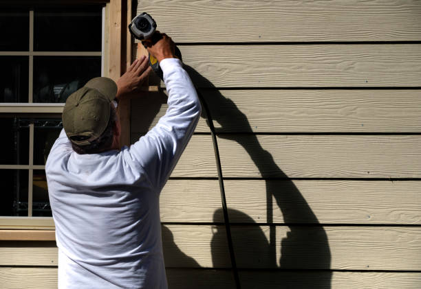 Best Storm Damage Siding Repair  in Valley Forge, TN